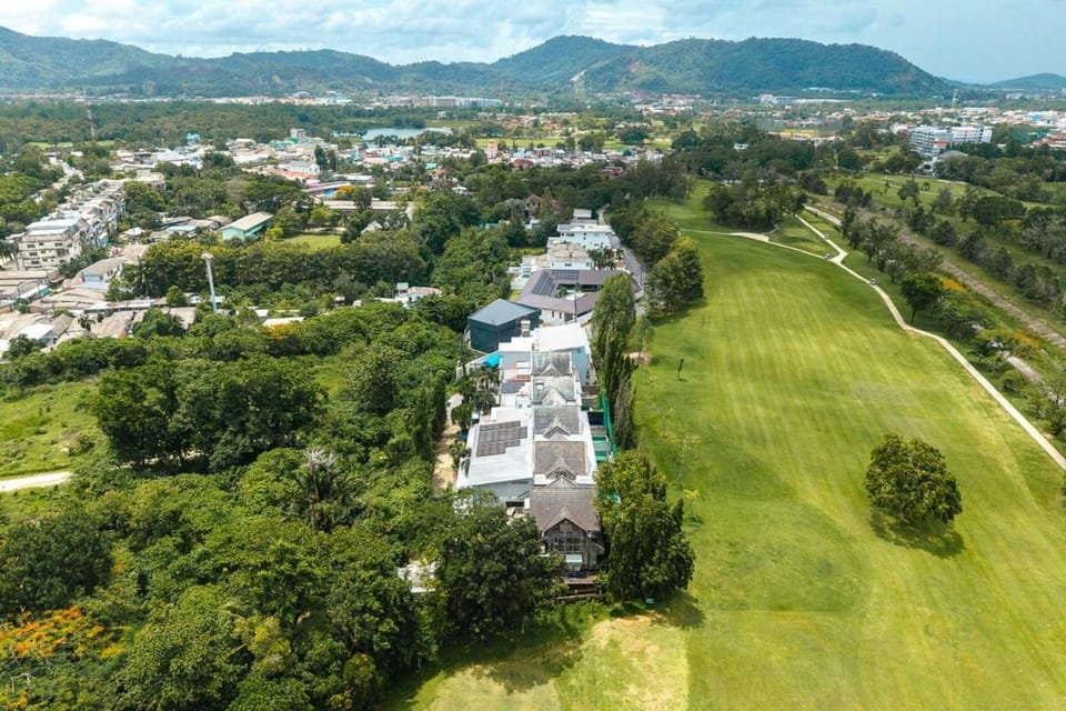 Golf Retreat Stunning Course Views Sleeps14 V325 Villa in Kathu