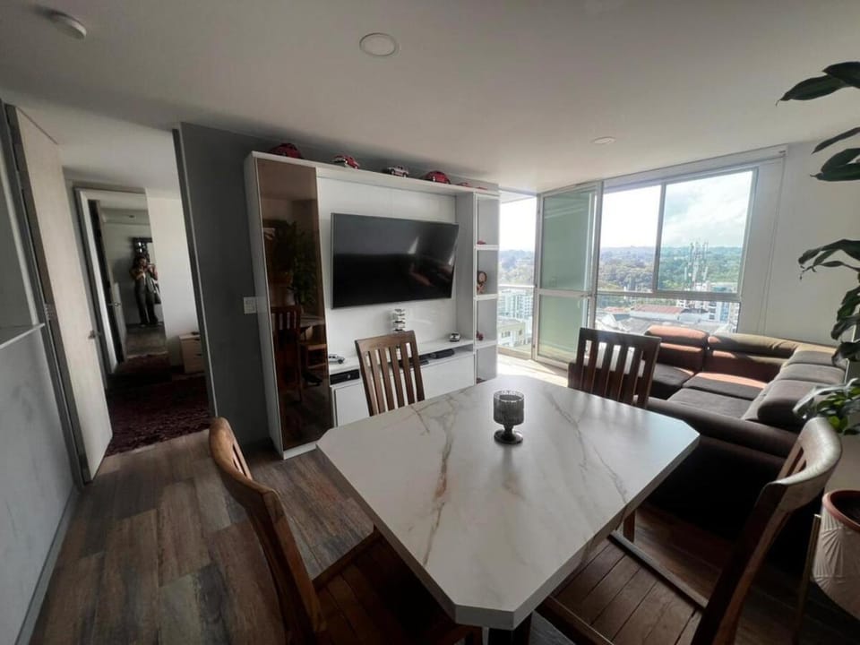 Apartamento Pinares con Aire Acondicionado Apartment in Pereira