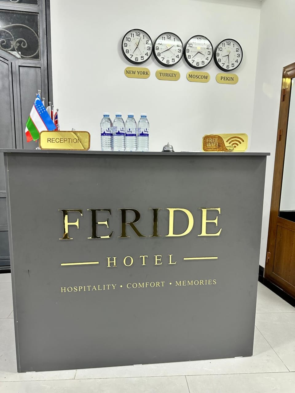 Hotel Feride Bed and Breakfast in Europe
