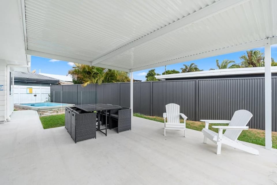 Seashells Beach House House in Hervey Bay