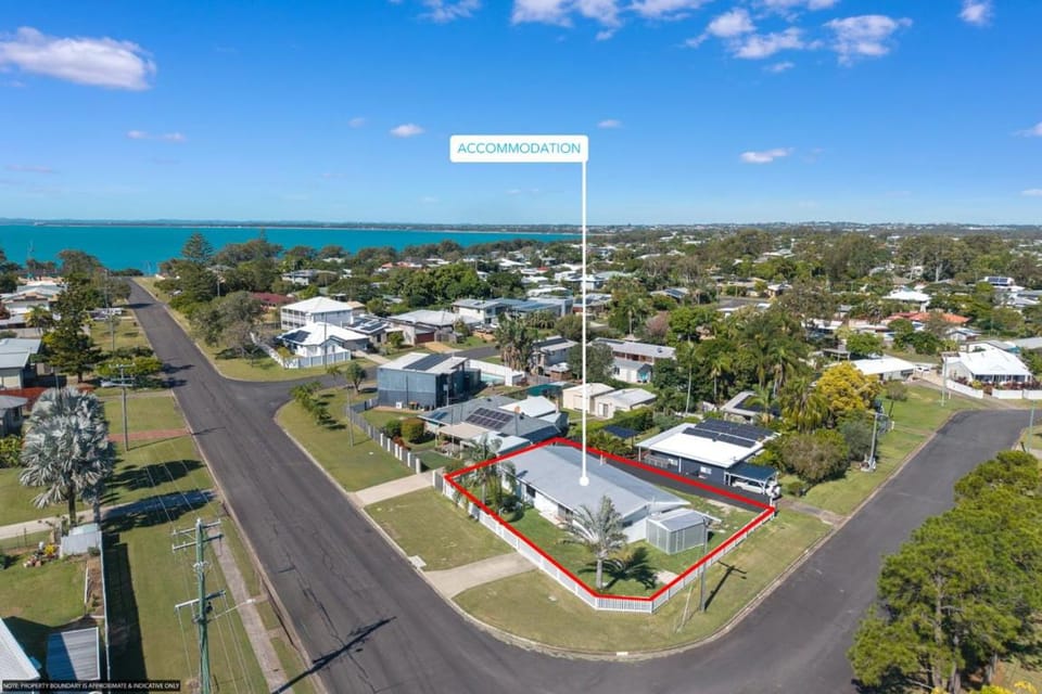 Seashells Beach House House in Hervey Bay