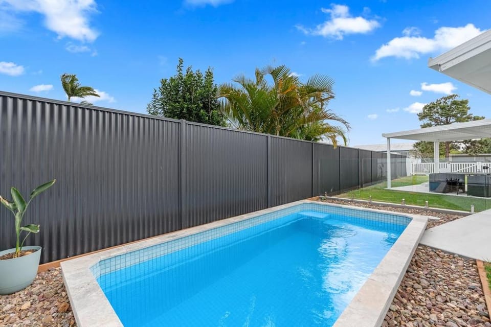 Seashells Beach House House in Hervey Bay