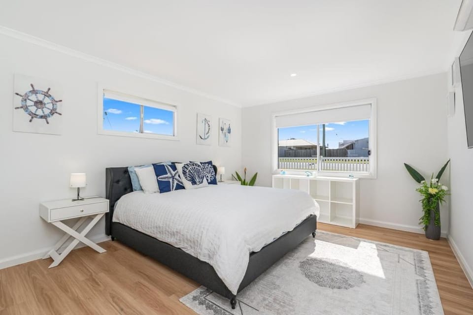 Seashells Beach House House in Hervey Bay