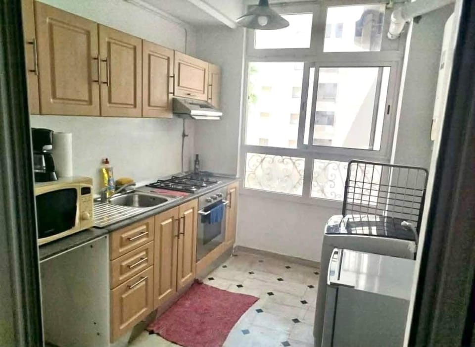 Coquette Studio Apartment in Tunis
