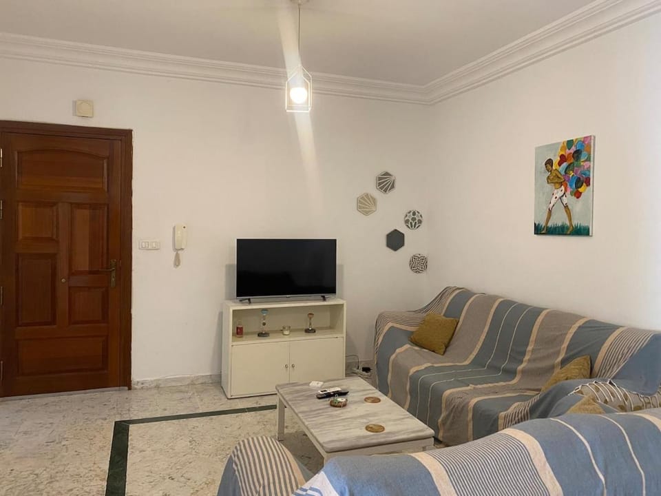 Coquette Studio Apartment in Tunis