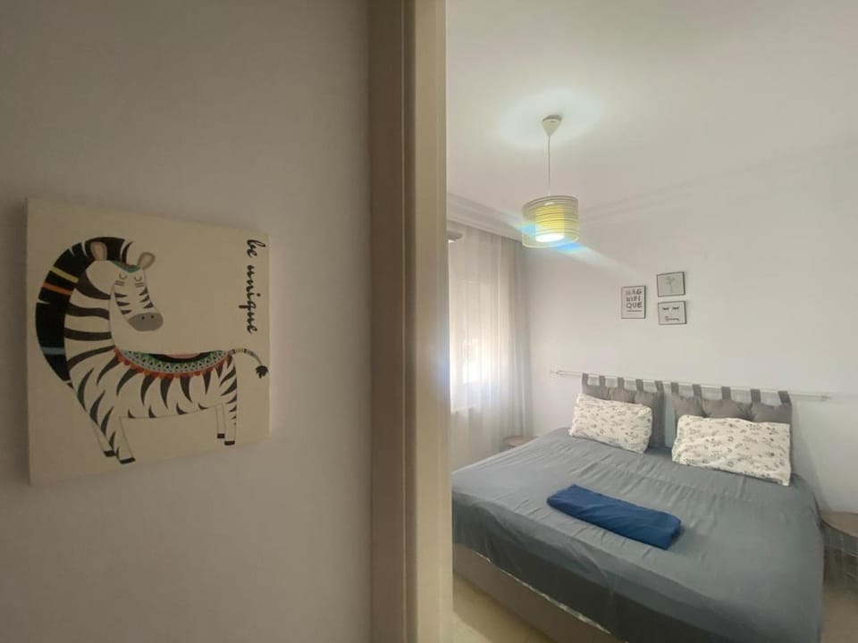 Coquette Studio Apartment in Tunis