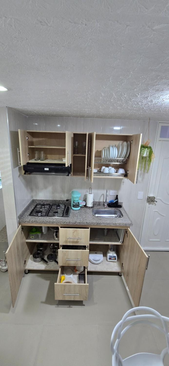 Vitta ApartaSuite Apartment in San Gil