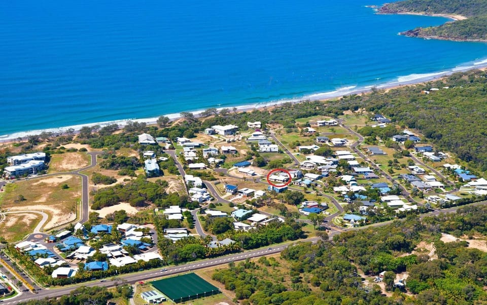Neighbourhood, Bird's eye view