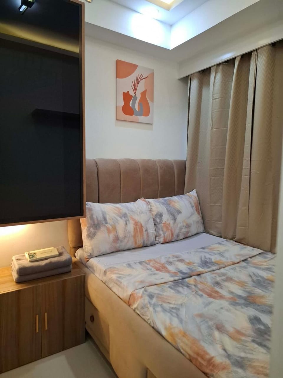 SMDC Style Residences 2-Bedroom unit with balcony Apartment in Iloilo City