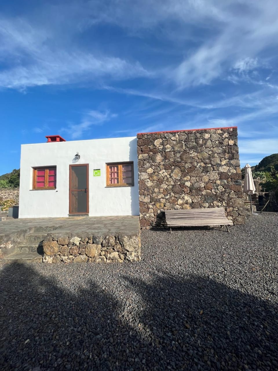 Property building, Off site