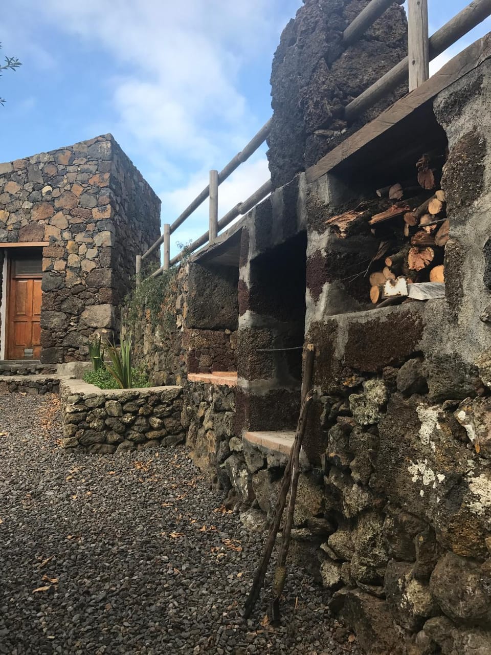 BBQ facilities