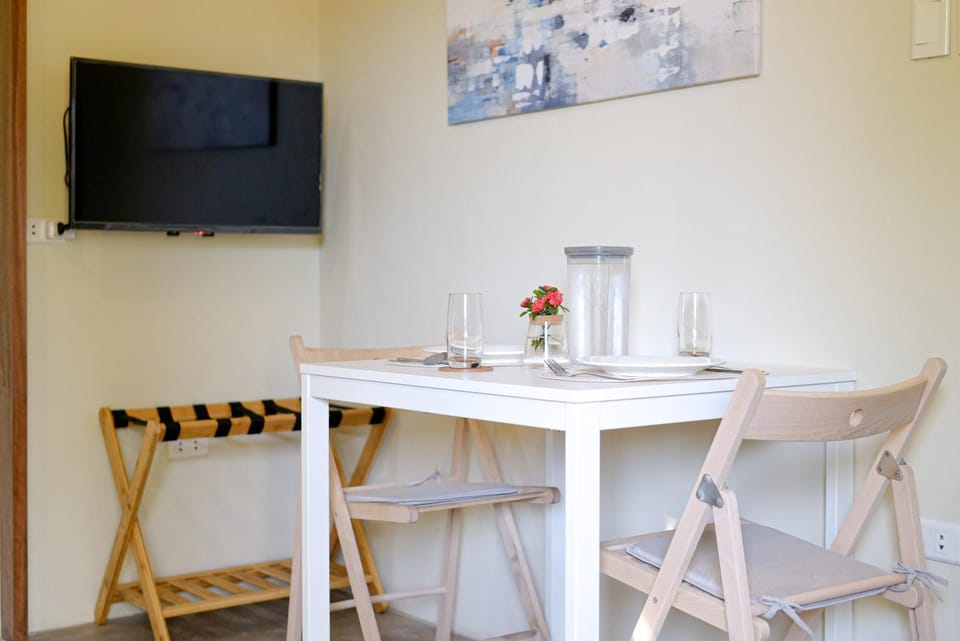 TV and multimedia, Dining area
