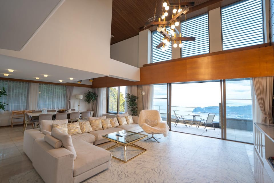 GIFTHOUSE 2nd 熱海自然郷 Villa in Shizuoka Prefecture