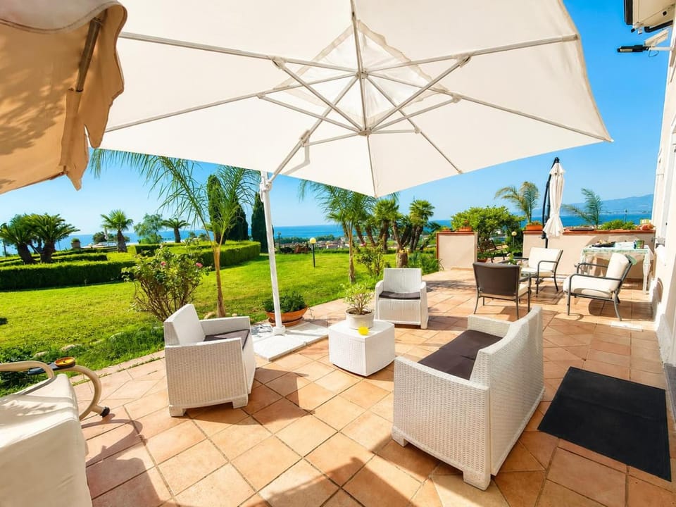 Garden, Garden view