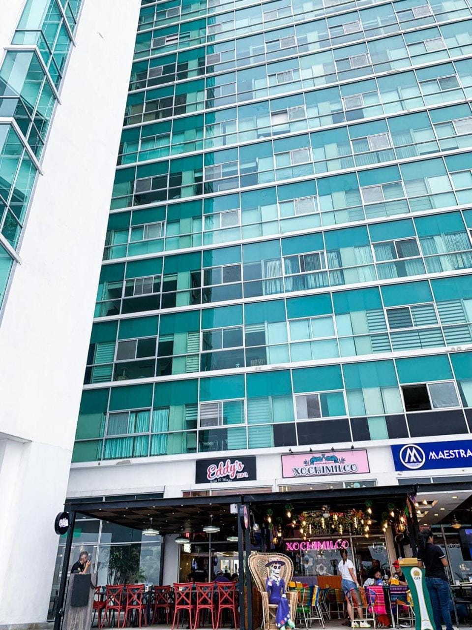 Suite vista al rio en Puerto Santa Ana Apartment in Guayaquil
