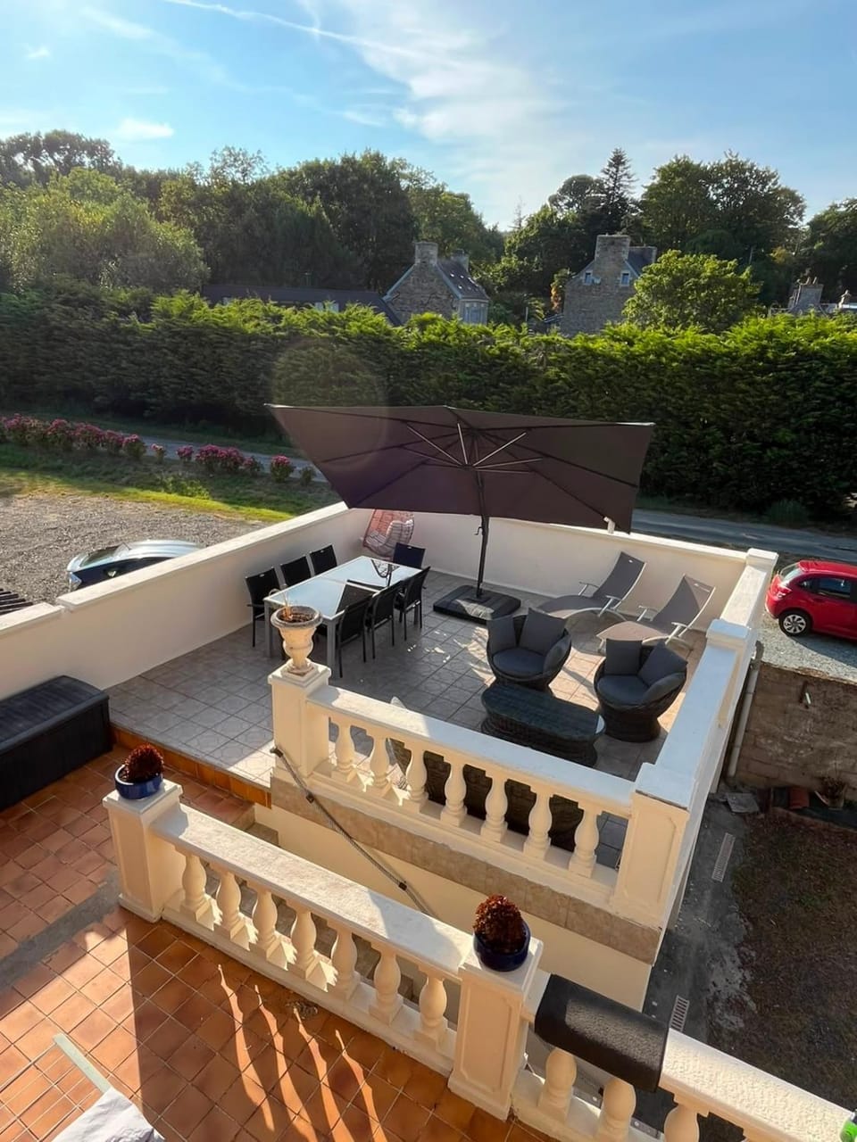 Patio, View (from property/room), Balcony/Terrace