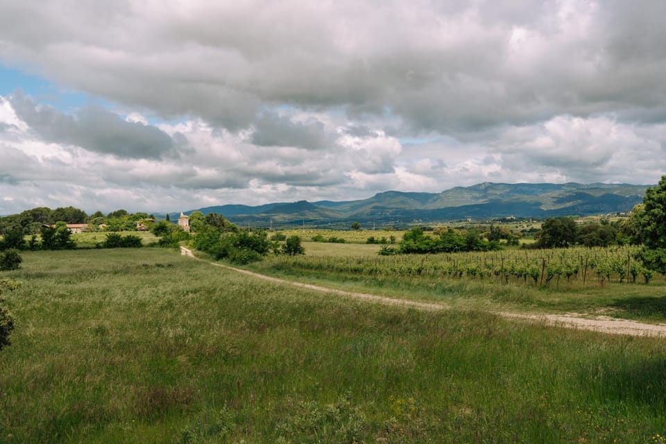 Natural landscape