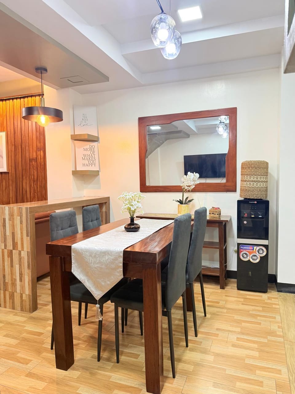 THREE LEAVES NOOK - Butuan City Apartment in Caraga