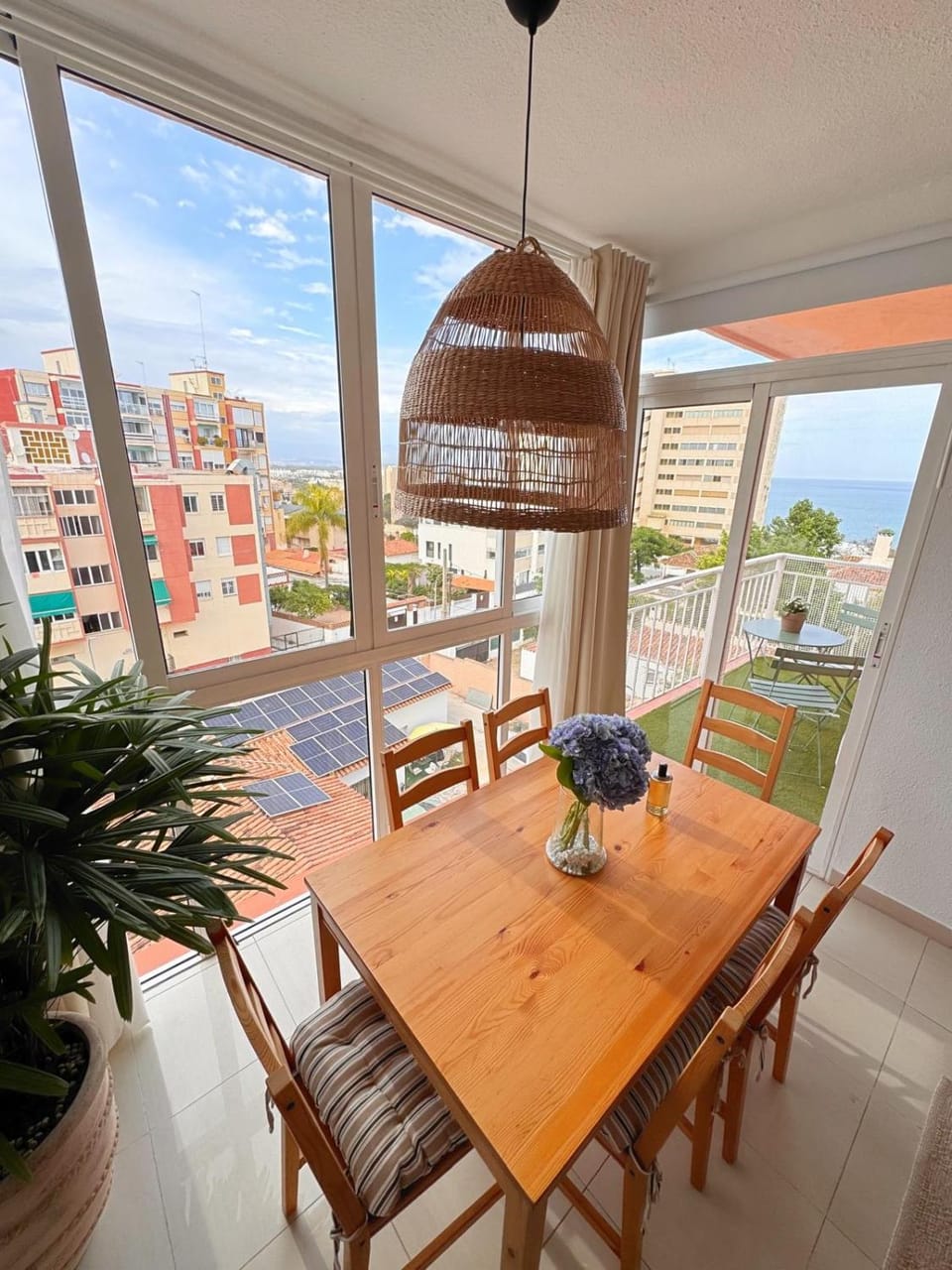 Apartamento Premium con vistas al mar - Piscina y Playa 8 mint Apartment in Torremolinos