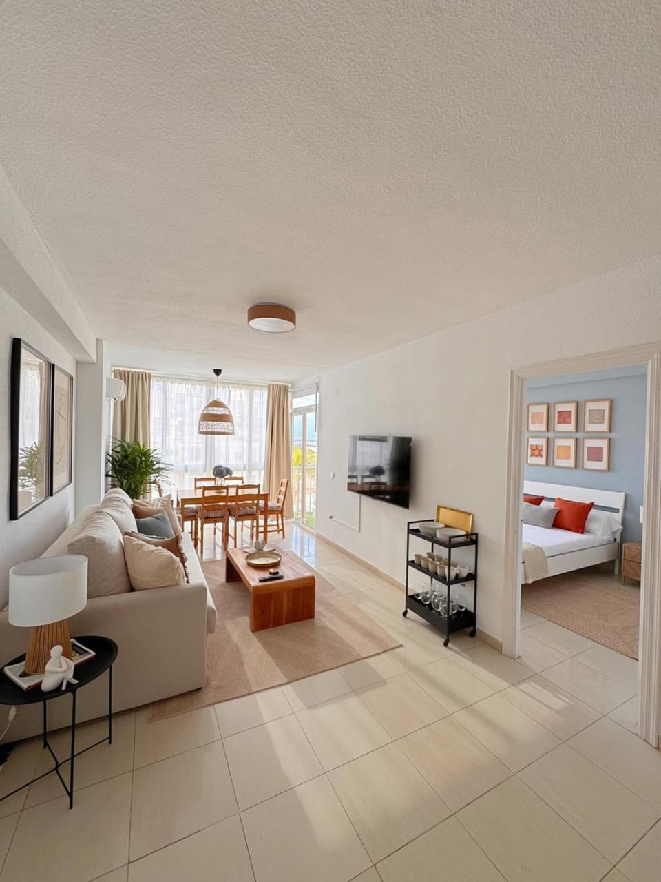 Apartamento Premium con vistas al mar - Piscina y Playa 8 mint Apartment in Torremolinos