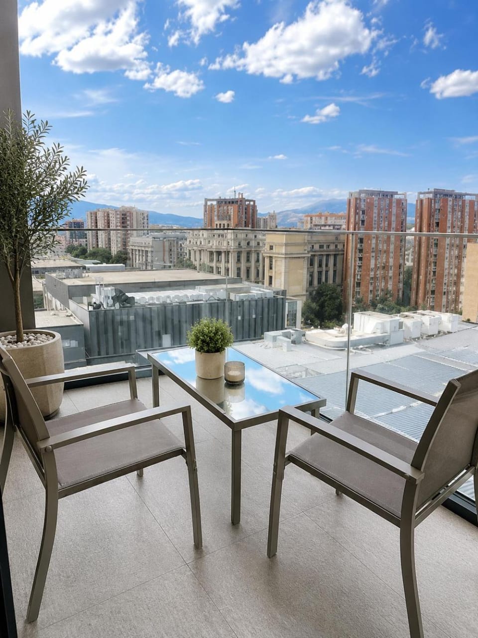 Balcony/Terrace