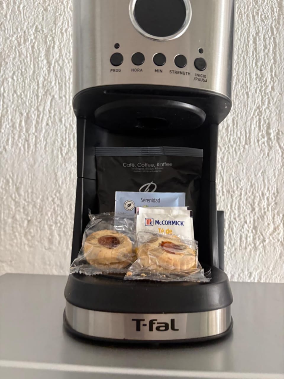 Coffee/tea facilities