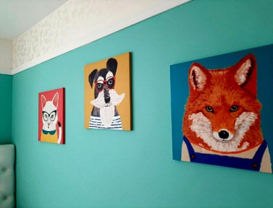United Family Apartment Apartment in Lima