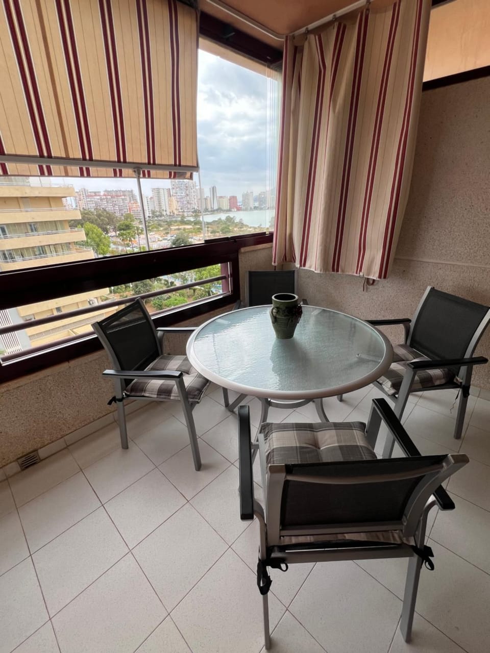 Balcony/Terrace, Seating area