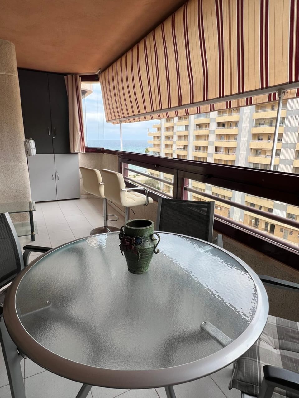 Balcony/Terrace, Seating area, Dining area