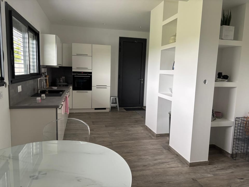 Chaudeney Apartment in Grand Est