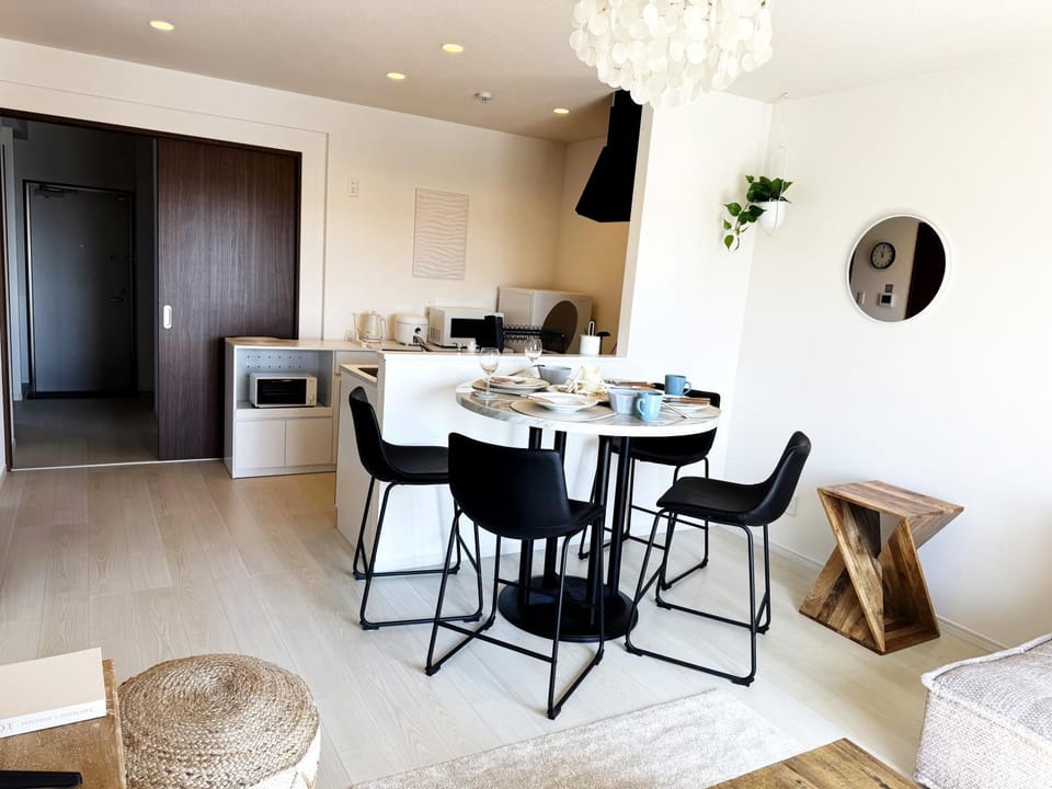 Kitchen or kitchenette, pet friendly