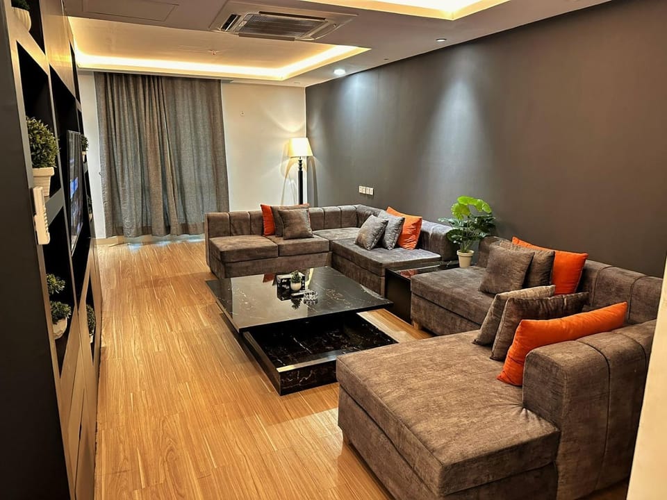 Seating area