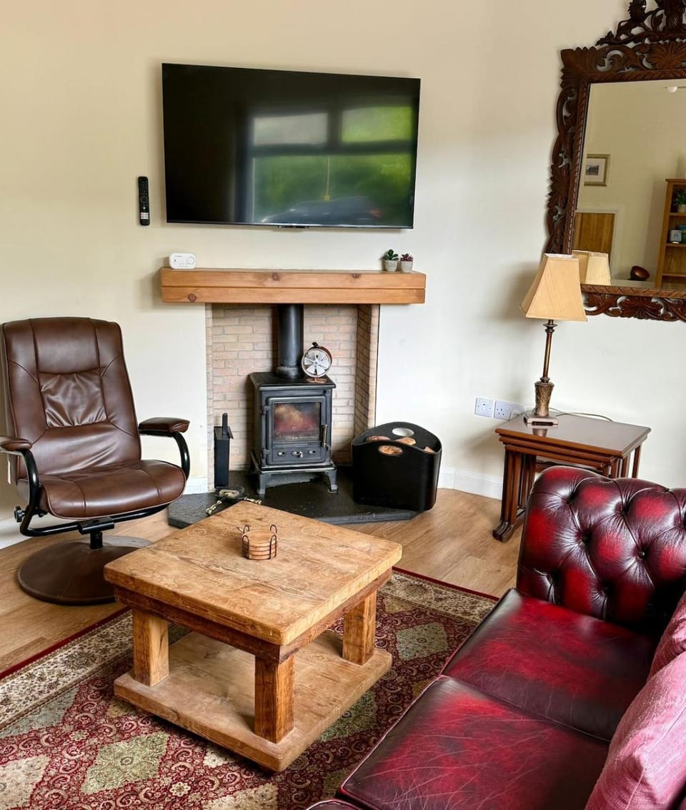 Kinloch Cottage House in Kinlochleven