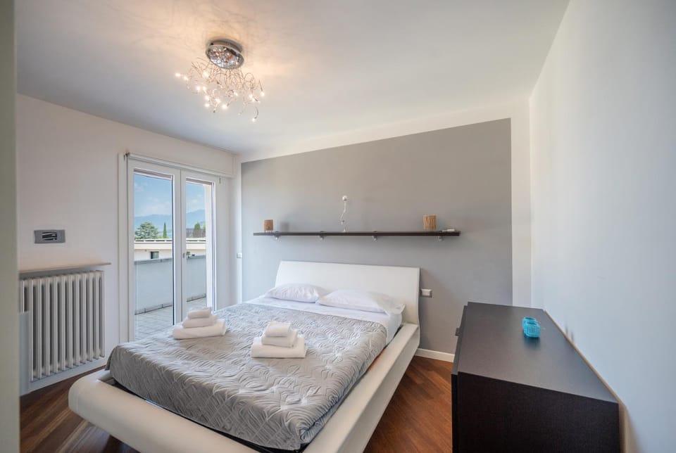 ApartmentsGarda - 42 Bardolino Living Apartment in Bardolino