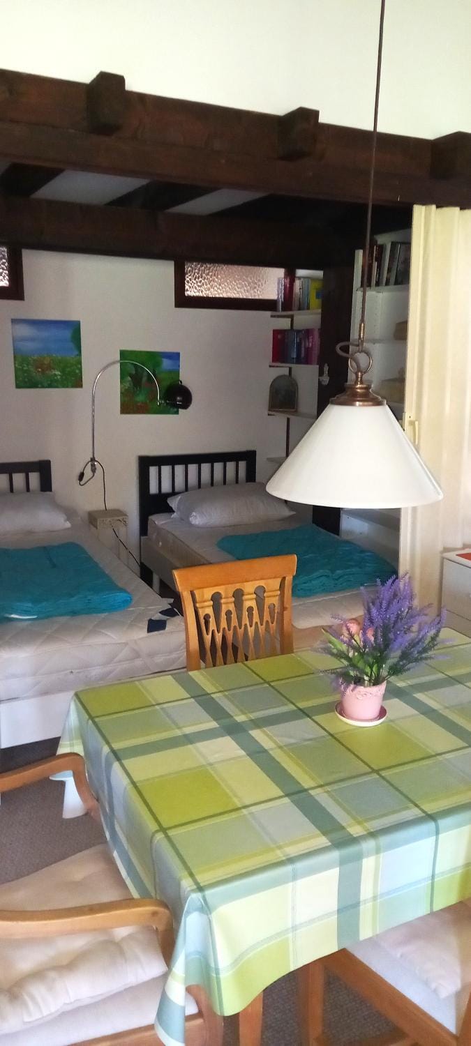 Ferienpark Vorauf Ferienwohnung Iris 13 Apartment in Berchtesgadener Land