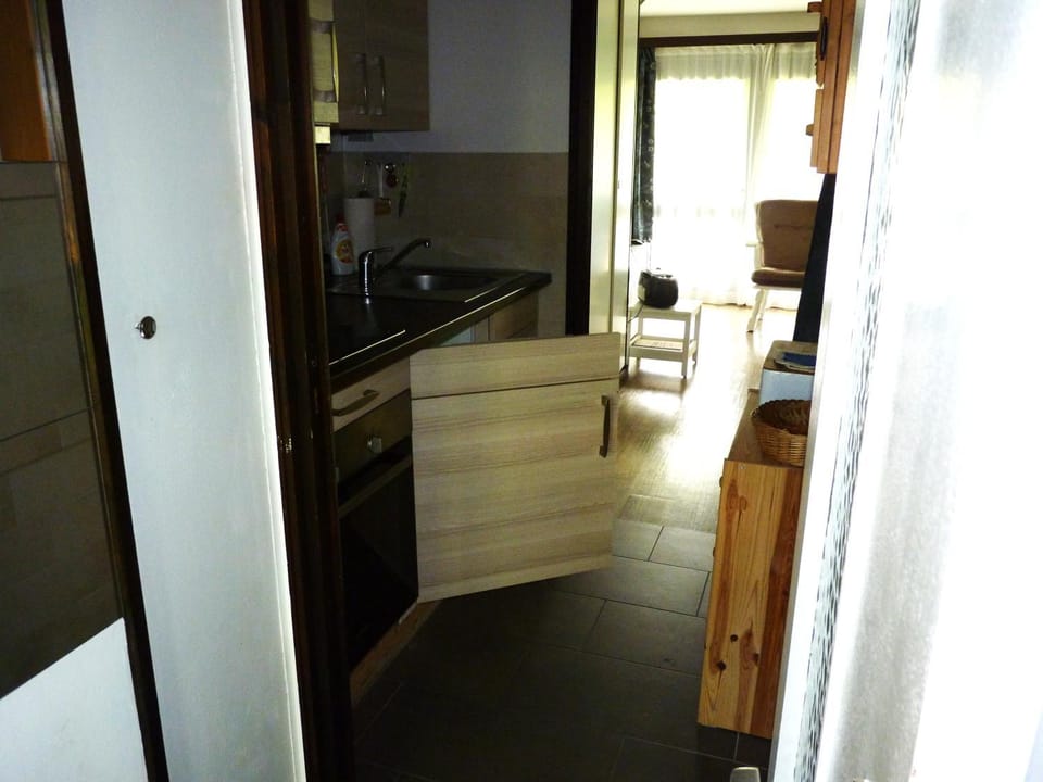 Ferienpark Vorauf Ferienwohnung Iris 4 Apartment in Berchtesgadener Land