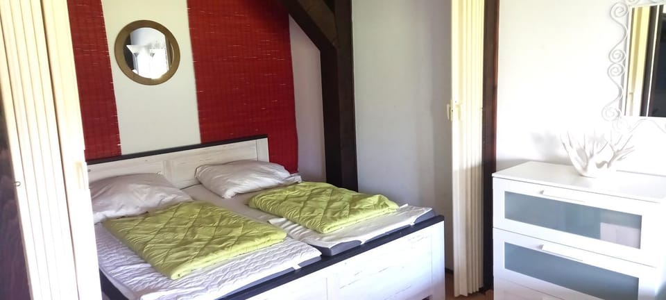 Ferienpark Vorauf Ferienwohnung Iris 5 Apartment in Berchtesgadener Land