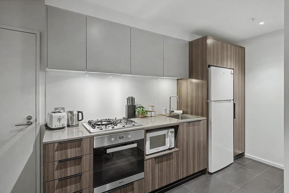 dishwasher, microwave, oven, stove, toaster, kitchen