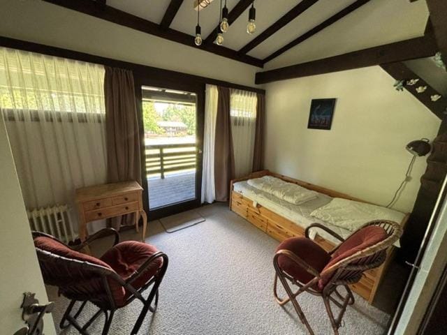 Ferienpark Vorauf Ferienwohnung Knabenkraut 7 Apartment in Berchtesgadener Land