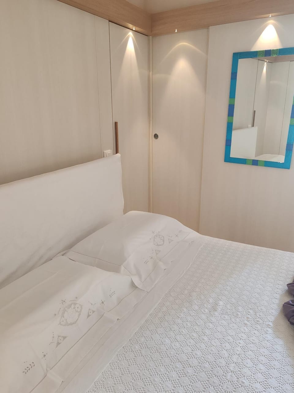 La casetta di Evelyn House in Martina Franca