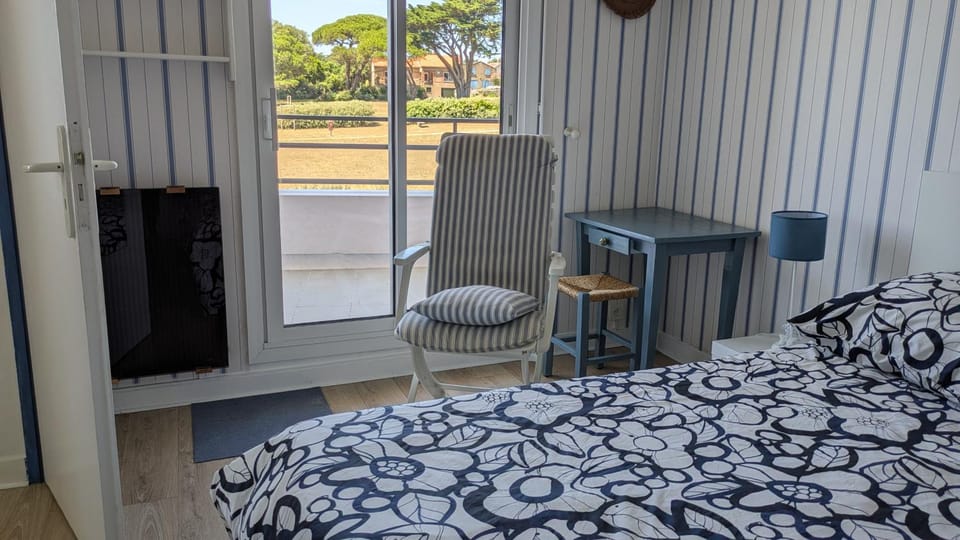 La Goélette T2 Apartment in La Plaine-sur-Mer
