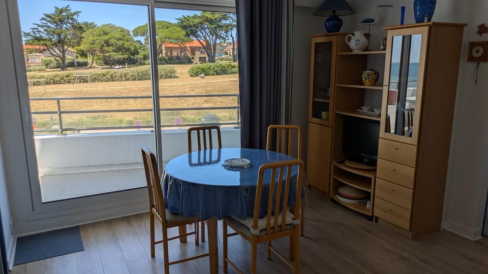 La Goélette T2 Apartment in La Plaine-sur-Mer