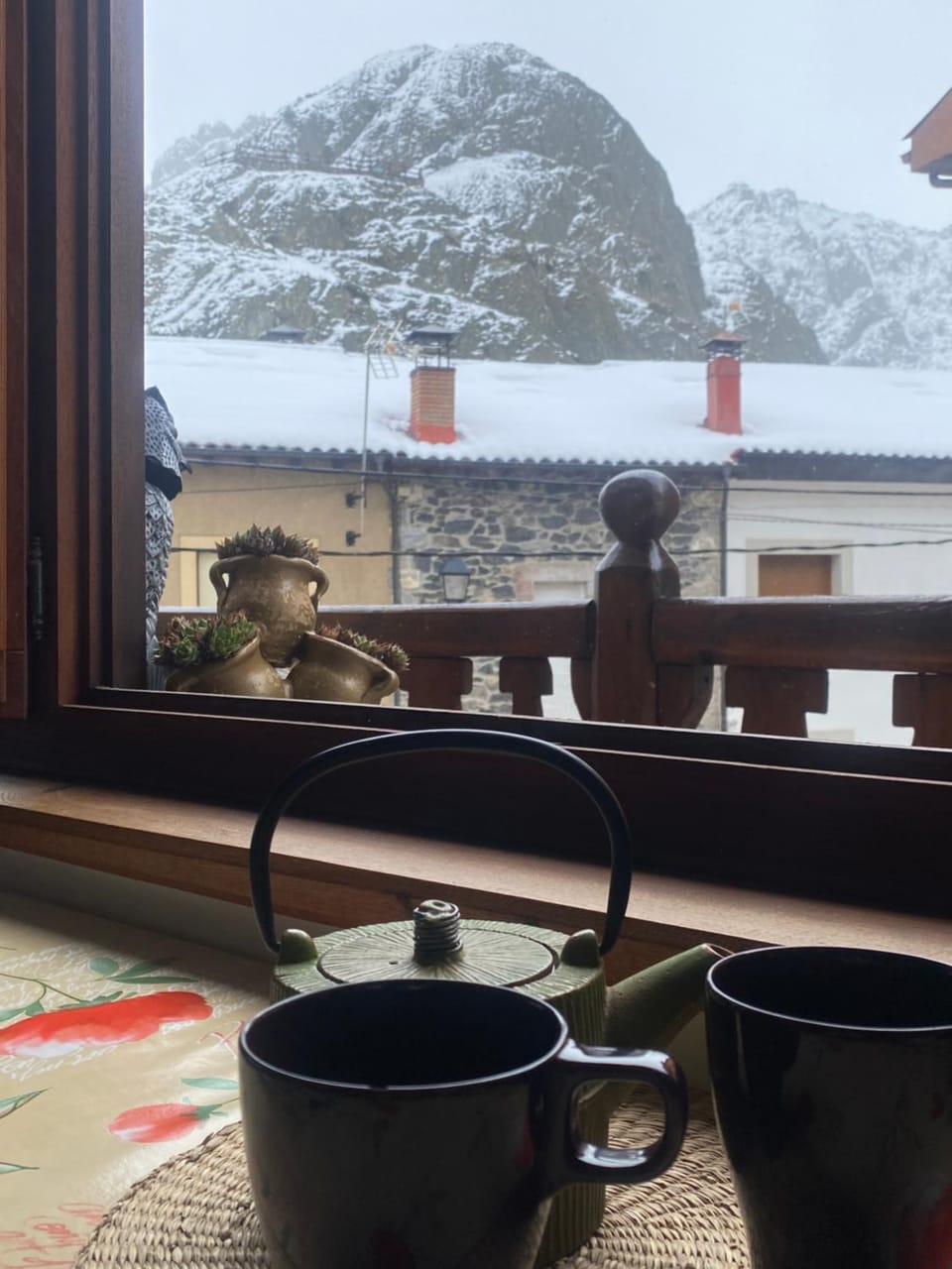 El Invernal de Picos Country House in Cantabria