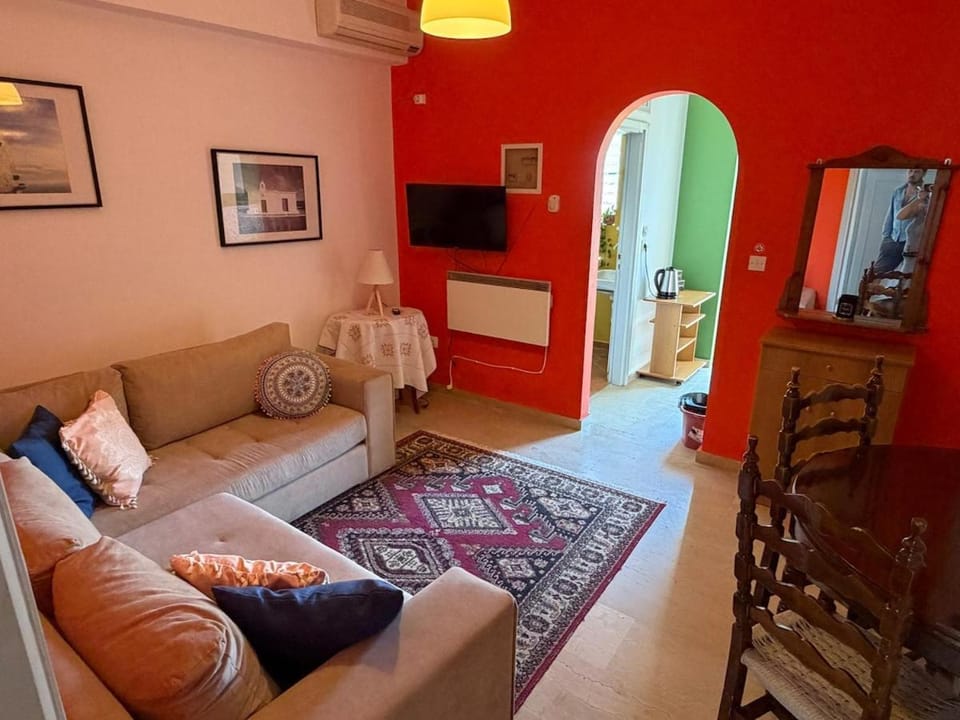 Art & Motion Union - Guest Room 3 Apartment in Decentralized Administration of the Aegean