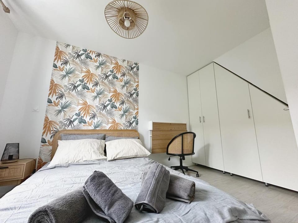 L'Échappée Croisienne Apartment in Hauts-de-France