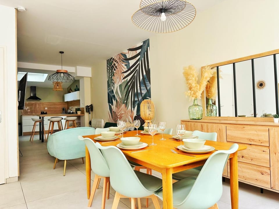 L'Échappée Croisienne Apartment in Hauts-de-France