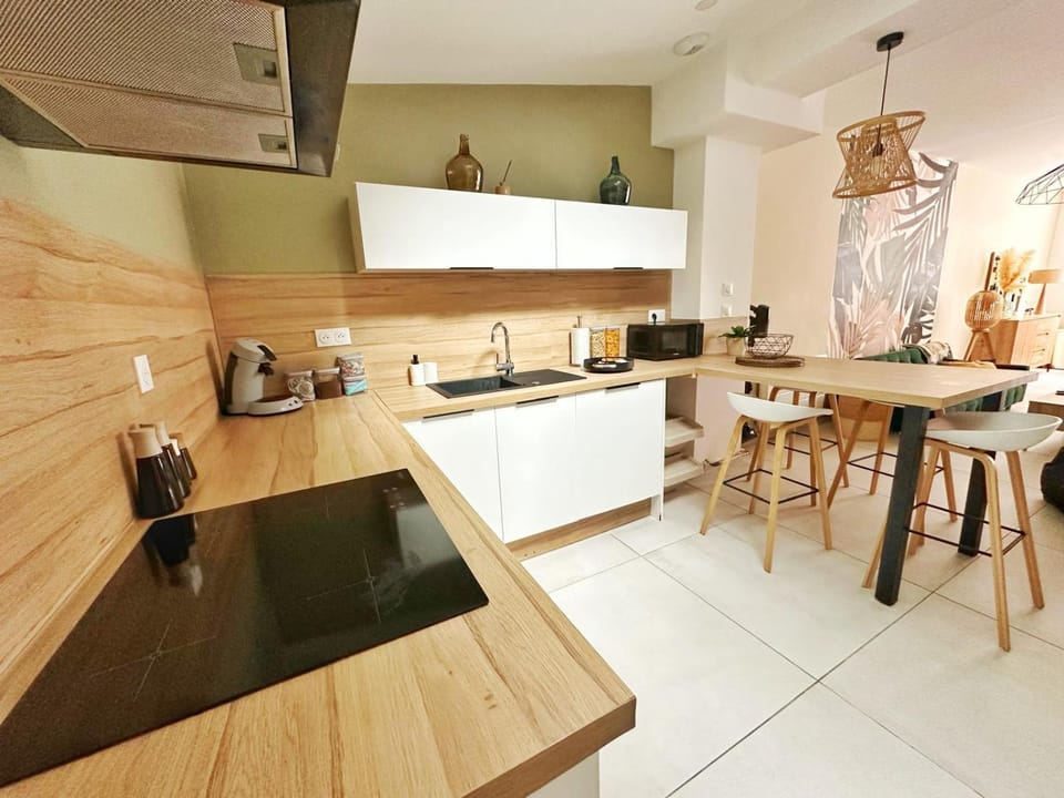 L'Échappée Croisienne Apartment in Hauts-de-France