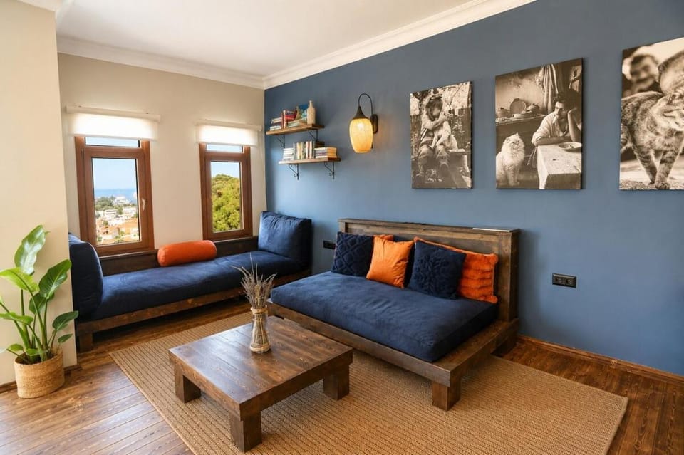 Hidden Gem Apartment in Kas