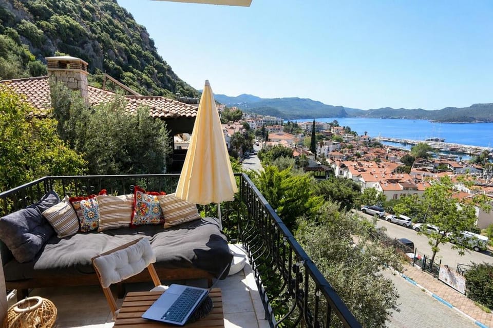 Hidden Gem Apartment in Kas