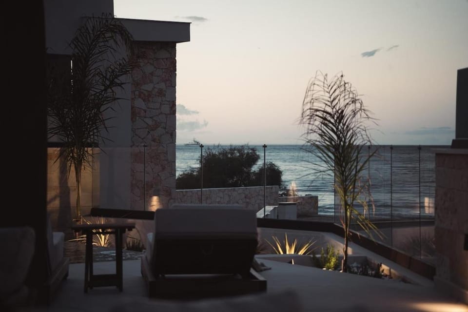 Orien, Seaside Luxury Villa Villa in Argassi